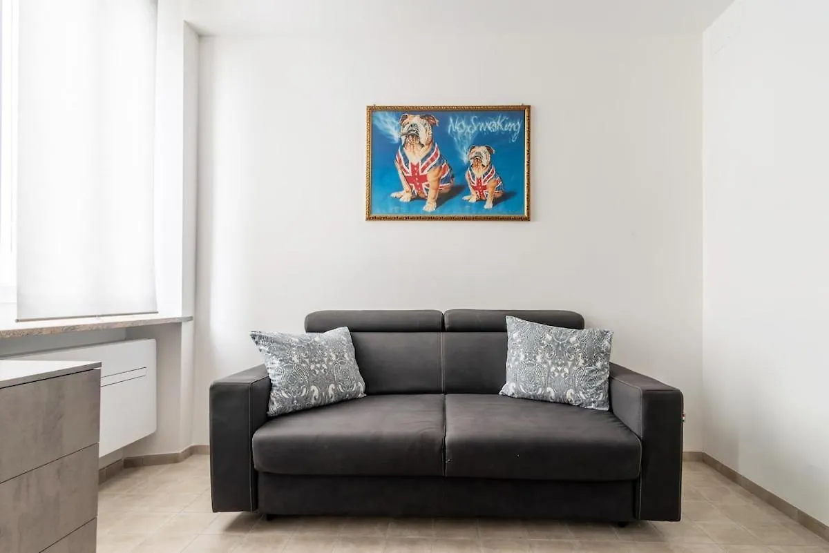 Apartment Scalo A Mxp Verde Con Fatturazione Disponibile Somma Lombardo